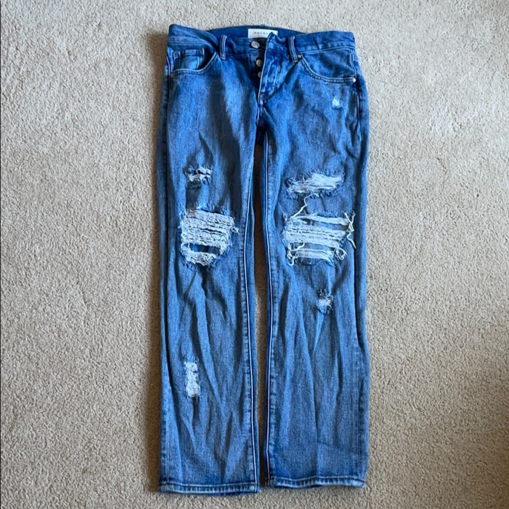 PacSun boyfriend jeans